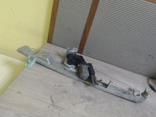 bontott RENAULT SCÉNIC II Bal első Ablakemelő Szerkezet (Mechanikus)