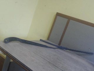 bontott RENAULT SCÉNIC II Bal első Ablaktörlő Kar