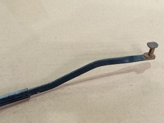 bontott RENAULT SCÉNIC II Bal első Ablaktörlő Kar