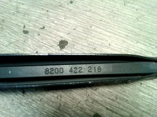 bontott RENAULT SCÉNIC II Bal első Ablaktörlő Kar