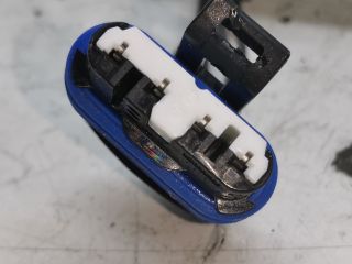 bontott RENAULT SCÉNIC II Bal első Ajtó Kábelköteg