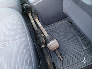 bontott RENAULT SCÉNIC II Bal első Ajtó Kábelköteg