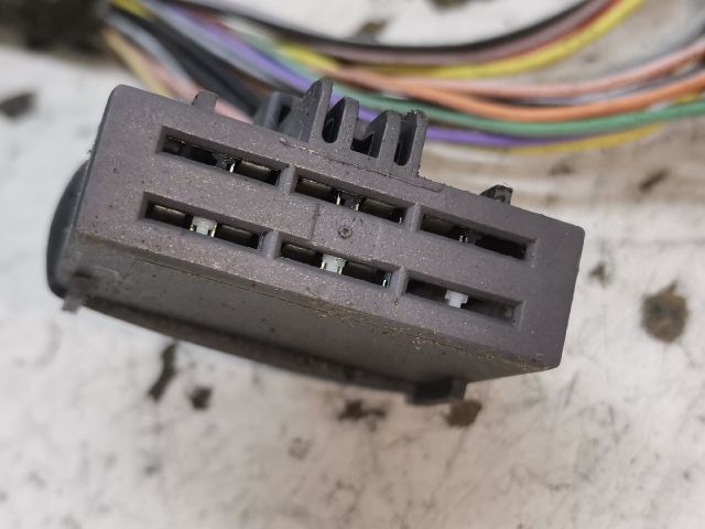 bontott RENAULT SCÉNIC II Bal első Ajtó Kábelköteg