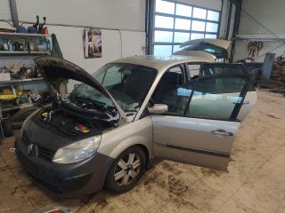 bontott RENAULT SCÉNIC II Bal első Ajtó Kábelköteg