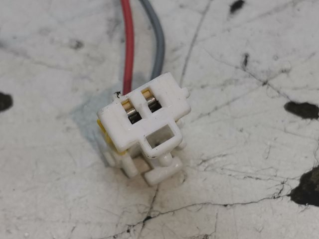 bontott RENAULT SCÉNIC II Bal első Ajtó Kábelköteg