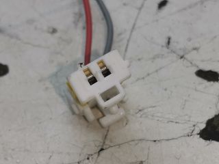 bontott RENAULT SCÉNIC II Bal első Ajtó Kábelköteg