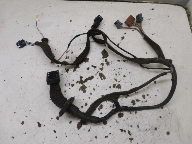 bontott RENAULT SCÉNIC II Bal első Ajtó Kábelköteg