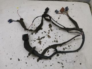 bontott RENAULT SCÉNIC II Bal első Ajtó Kábelköteg