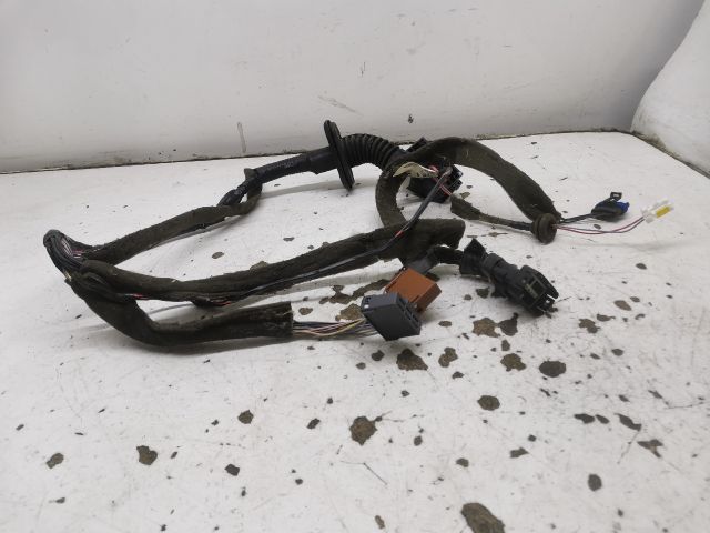 bontott RENAULT SCÉNIC II Bal első Ajtó Kábelköteg