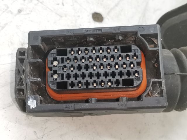 bontott RENAULT SCÉNIC II Bal első Ajtó Kábelköteg