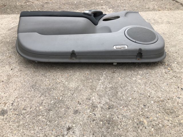 bontott RENAULT SCÉNIC II Bal első Ajtó Kárpit