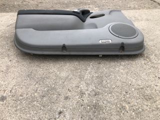 bontott RENAULT SCÉNIC II Bal első Ajtó Kárpit