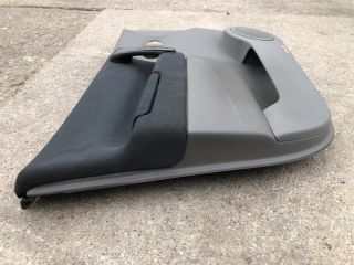 bontott RENAULT SCÉNIC II Bal első Ajtó Kárpit