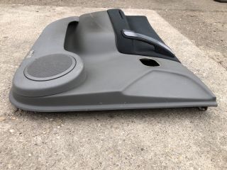 bontott RENAULT SCÉNIC II Bal első Ajtó Kárpit