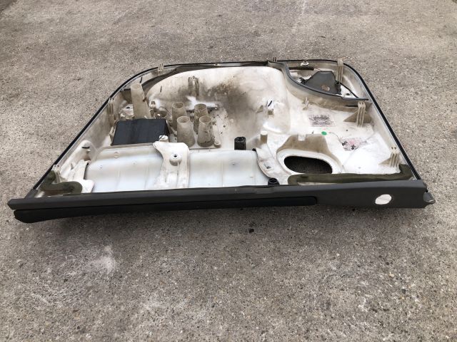 bontott RENAULT SCÉNIC II Bal első Ajtó Kárpit