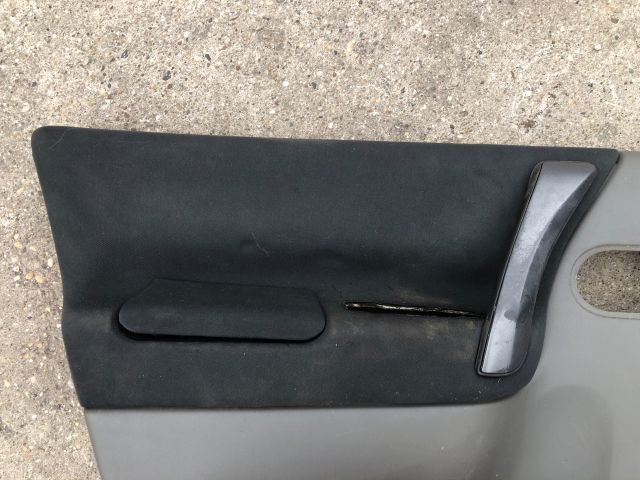 bontott RENAULT SCÉNIC II Bal első Ajtó Kárpit