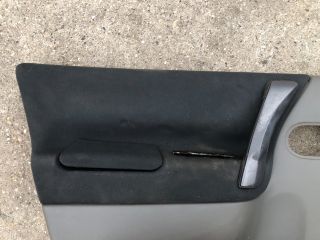 bontott RENAULT SCÉNIC II Bal első Ajtó Kárpit