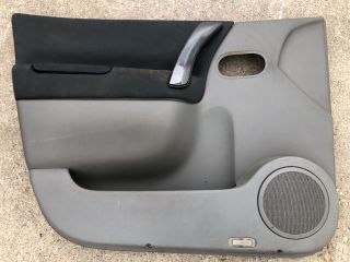 bontott RENAULT SCÉNIC II Bal első Ajtó Kárpit