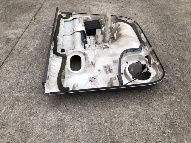 bontott RENAULT SCÉNIC II Bal első Ajtó Kárpit