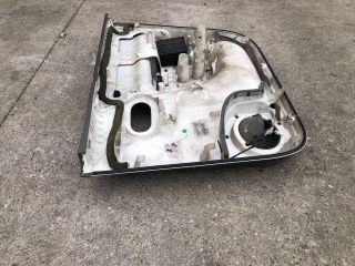 bontott RENAULT SCÉNIC II Bal első Ajtó Kárpit