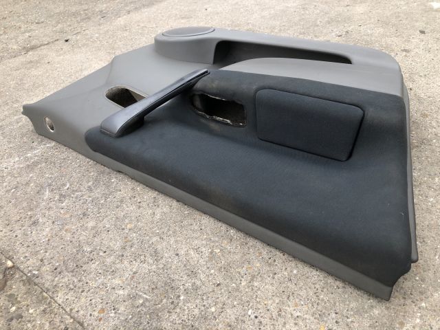 bontott RENAULT SCÉNIC II Bal első Ajtó Kárpit