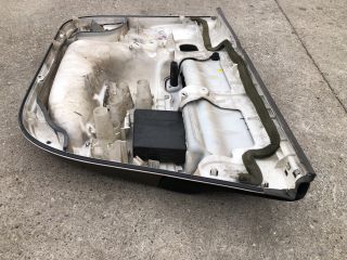 bontott RENAULT SCÉNIC II Bal első Ajtó Kárpit