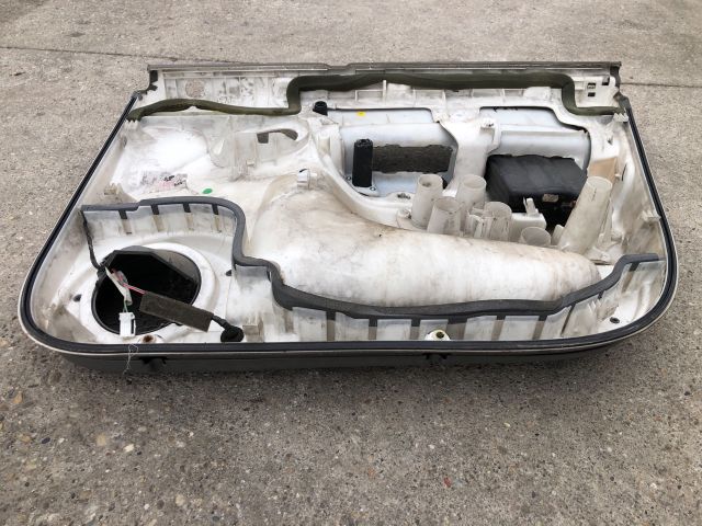 bontott RENAULT SCÉNIC II Bal első Ajtó Kárpit