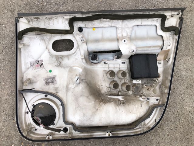 bontott RENAULT SCÉNIC II Bal első Ajtó Kárpit