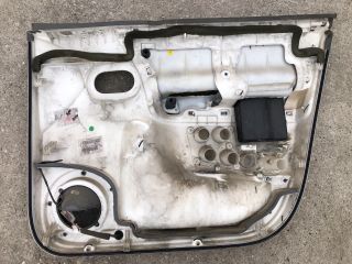 bontott RENAULT SCÉNIC II Bal első Ajtó Kárpit