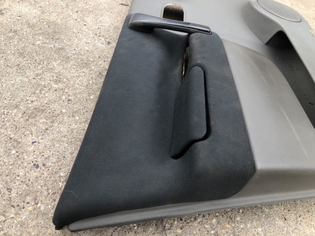 bontott RENAULT SCÉNIC II Bal első Ajtó Kárpit