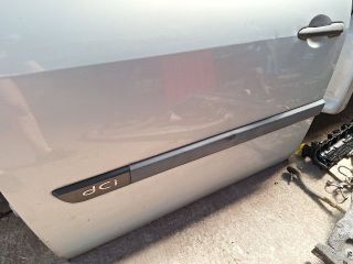 bontott RENAULT SCÉNIC II Bal első Ajtó (Részeivel)