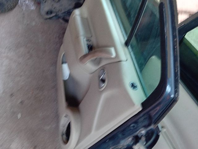 bontott RENAULT SCÉNIC II Bal első Ajtó (Részeivel)