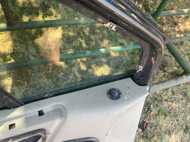 bontott RENAULT SCÉNIC II Bal első Ajtó (Részeivel)