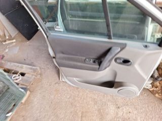 bontott RENAULT SCÉNIC II Bal első Ajtó (Részeivel)