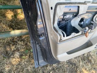 bontott RENAULT SCÉNIC II Bal első Ajtó (Részeivel)