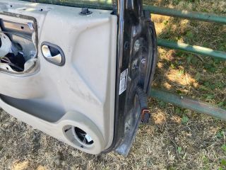 bontott RENAULT SCÉNIC II Bal első Ajtó (Részeivel)