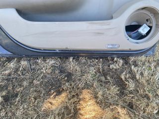 bontott RENAULT SCÉNIC II Bal első Ajtó (Részeivel)