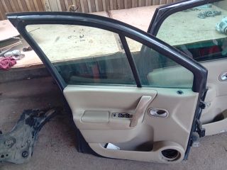 bontott RENAULT SCÉNIC II Bal első Ajtó (Részeivel)