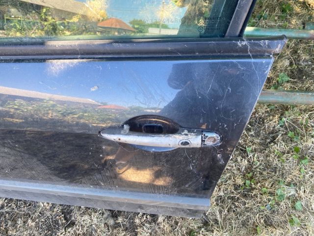 bontott RENAULT SCÉNIC II Bal első Ajtó (Részeivel)