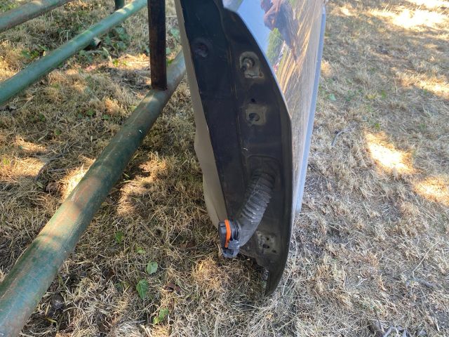 bontott RENAULT SCÉNIC II Bal első Ajtó (Részeivel)