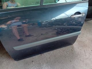 bontott RENAULT SCÉNIC II Bal első Ajtó (Részeivel)