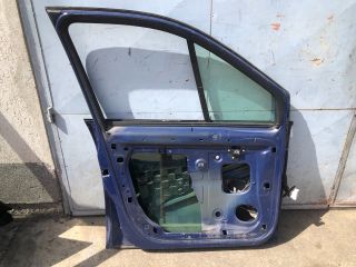 bontott RENAULT SCÉNIC II Bal első Ajtó (Üres lemez)