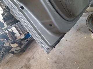 bontott RENAULT SCÉNIC II Bal első Ajtó (Üres lemez)