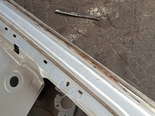 bontott RENAULT SCÉNIC II Bal első Ajtó (Üres lemez)