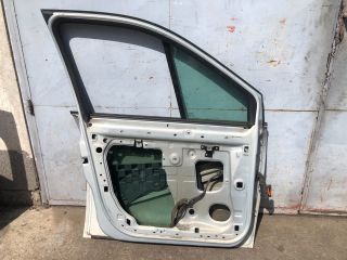 bontott RENAULT SCÉNIC II Bal első Ajtó (Üres lemez)