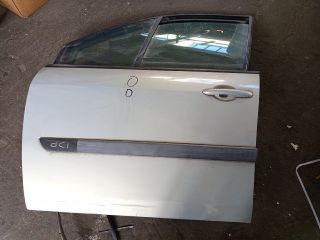 bontott RENAULT SCÉNIC II Bal első Ajtó (Üres lemez)