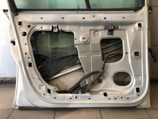 bontott RENAULT SCÉNIC II Bal első Ajtó (Üres lemez)