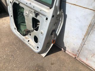 bontott RENAULT SCÉNIC II Bal első Ajtó (Üres lemez)