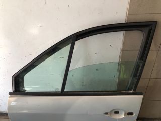 bontott RENAULT SCÉNIC II Bal első Ajtó (Üres lemez)