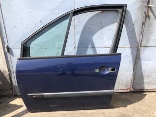 bontott RENAULT SCÉNIC II Bal első Ajtó (Üres lemez)